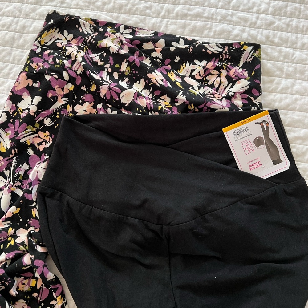No Boundaries High rise leggings